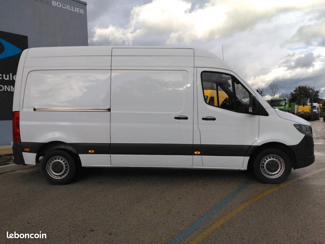 Mercedes sprinter 314 cdi 39s (image 3)
