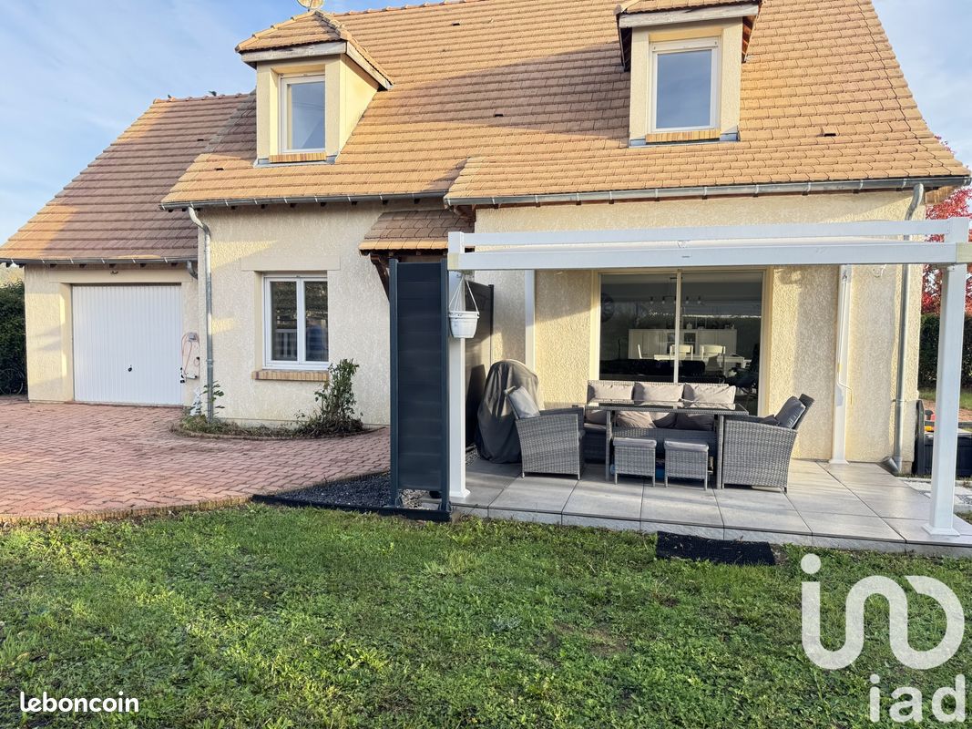 Maison 5 pièces 115 m² · au Val d'Hazey · 115 m² · 265 000 €