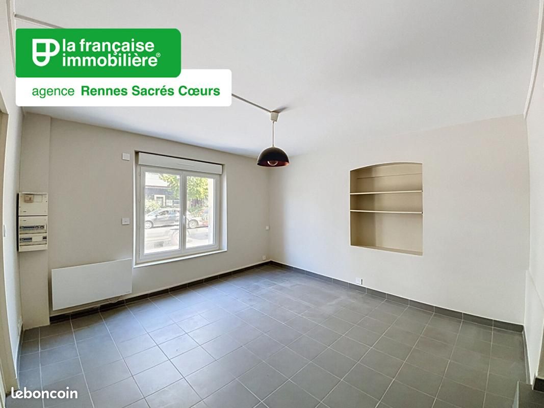 Appartement 1 pièce 22 m² · à Rennes · 22 m² · 640 €