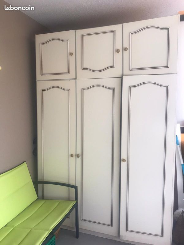 Vent armoire en bon état (image 1)