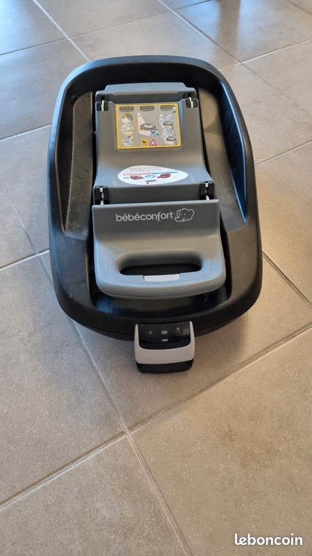 Isofix bébé confort (image 1)