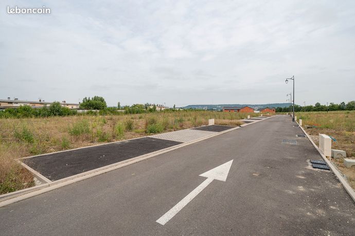 Terrain 364 m² TOMBLAINE