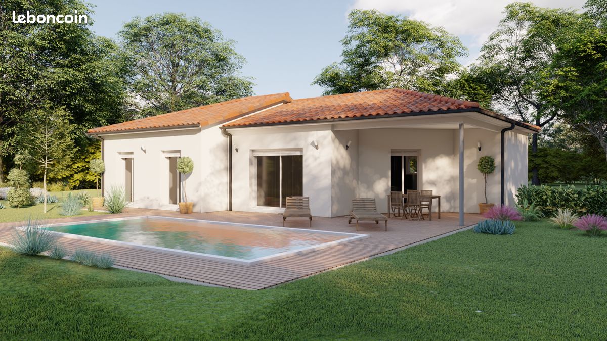 Maison 4 pièces 90 m² · à Saint-Paul-d'Espis · 90 m² · 225 800 €