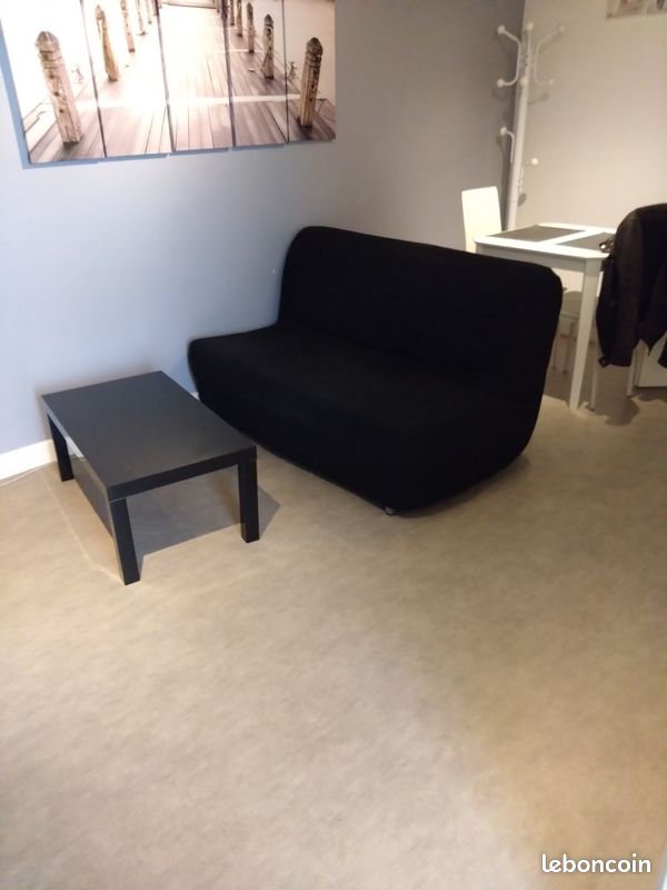 Appartement 2 pièces 33 m² · à Gien · 33 m² · 520 €