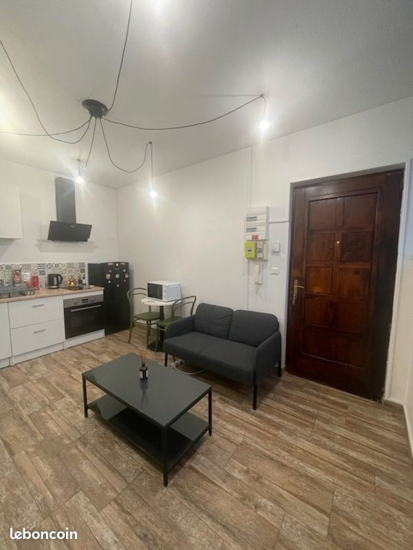 Appartement 2 pièces 30 m² · à Roanne · 30 m² · 395 €/mois