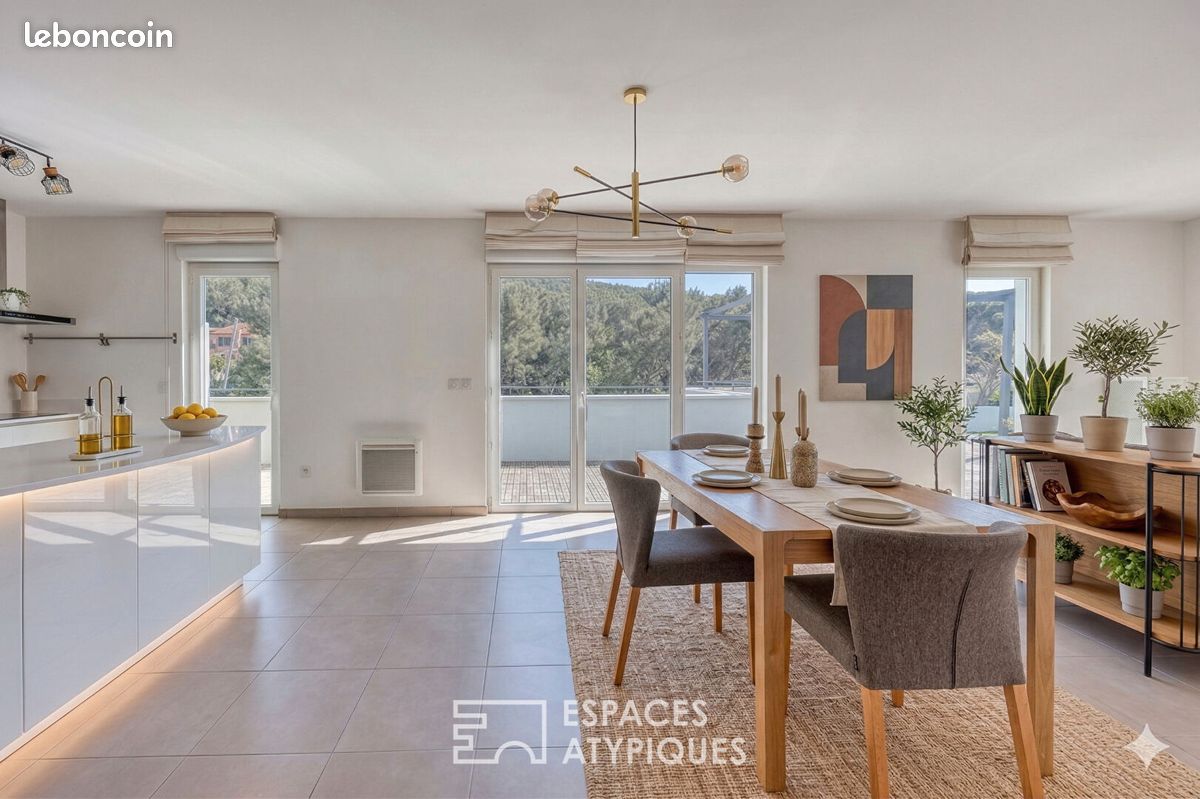 Appartement 3 pièces 79 m² · à La Valette-du-Var · 79 m² · 460 000 €