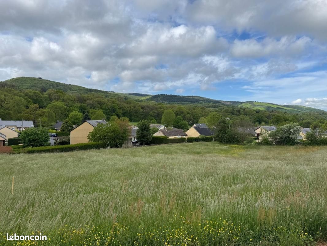 Terrain 450 m² Bertholene · à Bertholène · 35 000 €