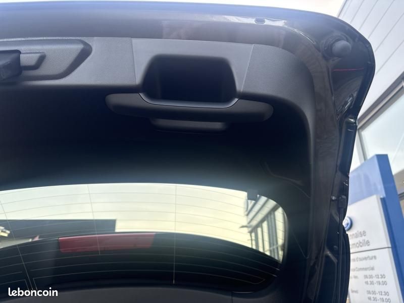 Ford Focus Active 1.0 EcoBoost mHEV 155ch Active X Powershift (image 13)