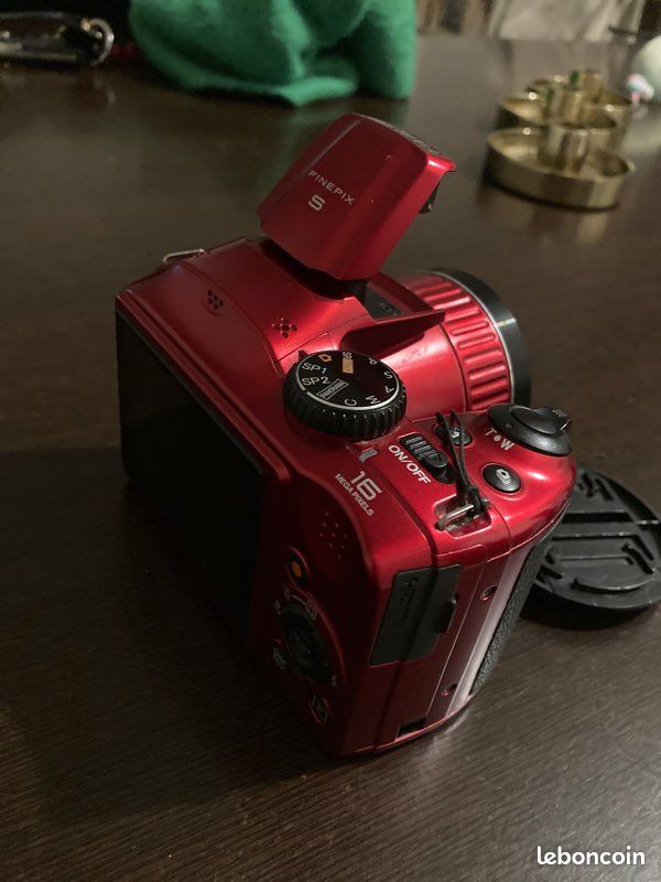 Fujifilm Finepix S8600 Photo, audio vidéo