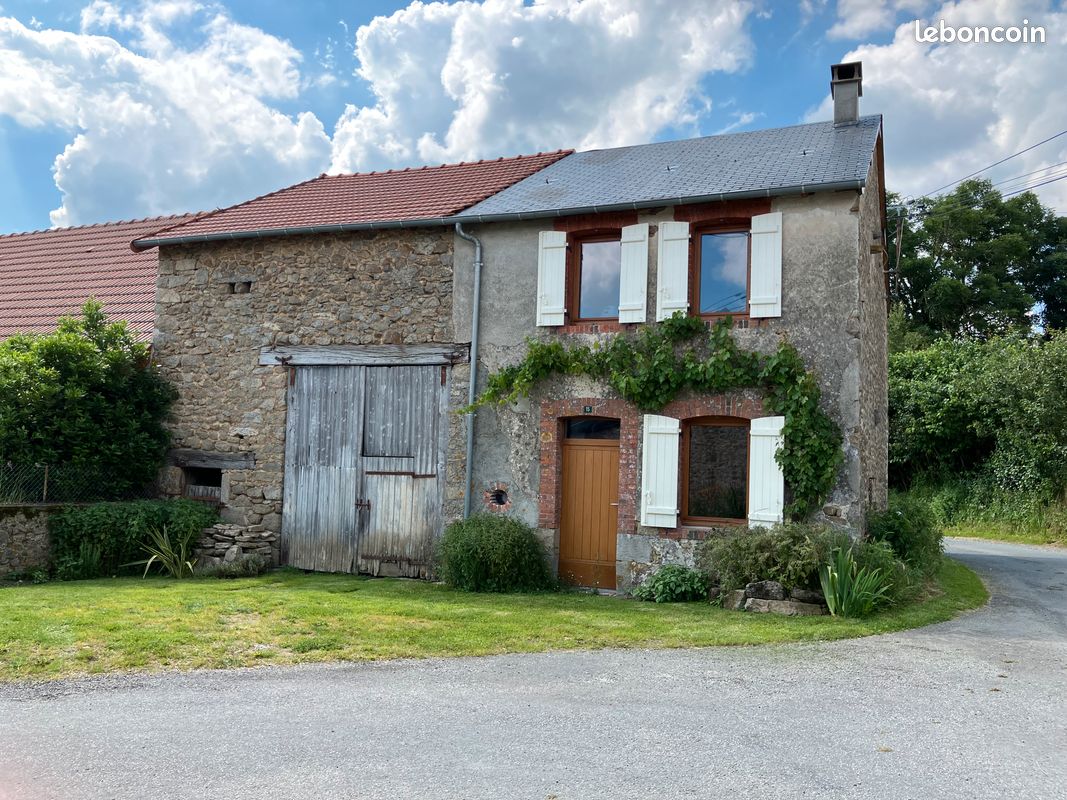 Maison 4 pièces 60 m² · à Arrènes · 60 m² · 79 000 €