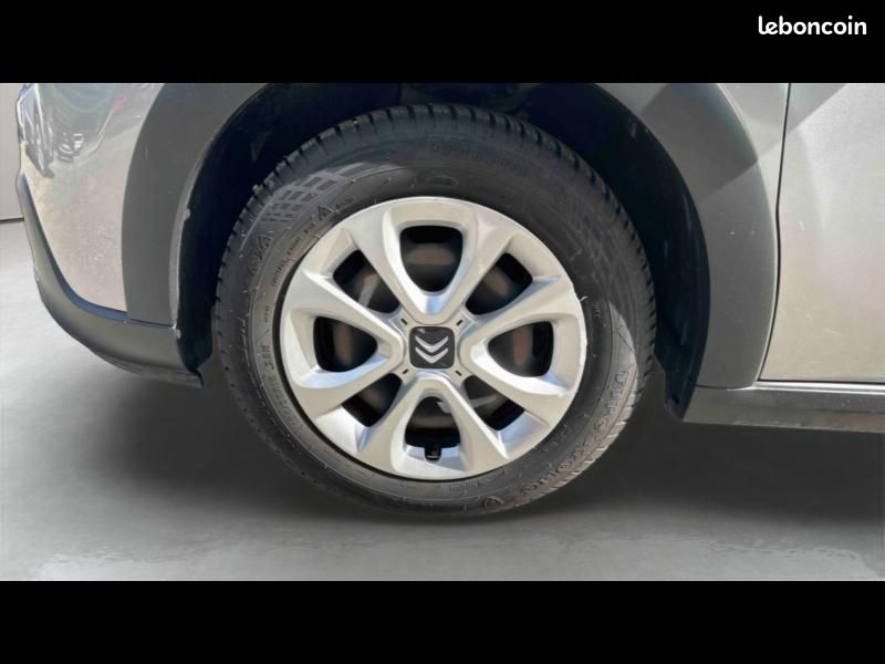 Citroen C3 1.2 PureTech 83ch S&S Feel 122-123g (image 11)