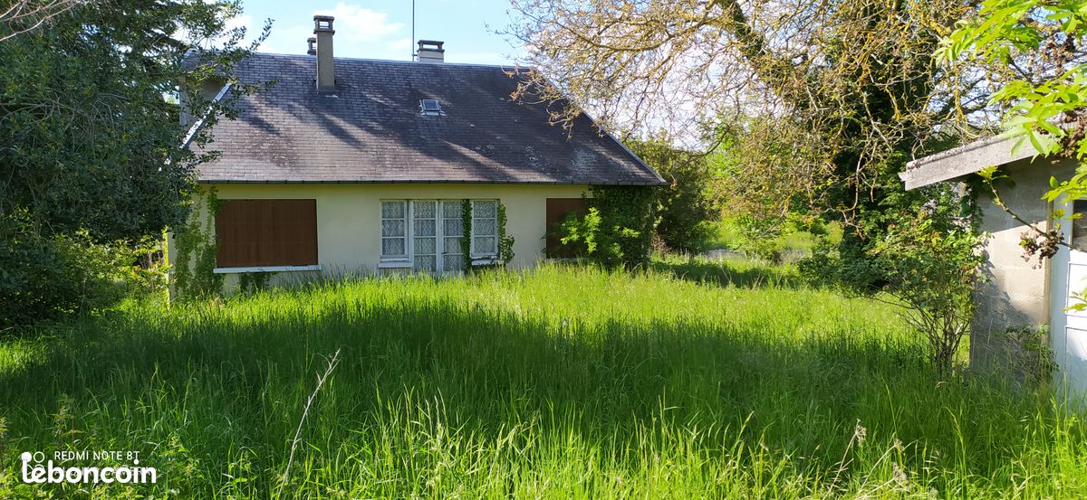 Maison 4 pièces 72 m² · à Serquigny · 72 m² · 90 000 €