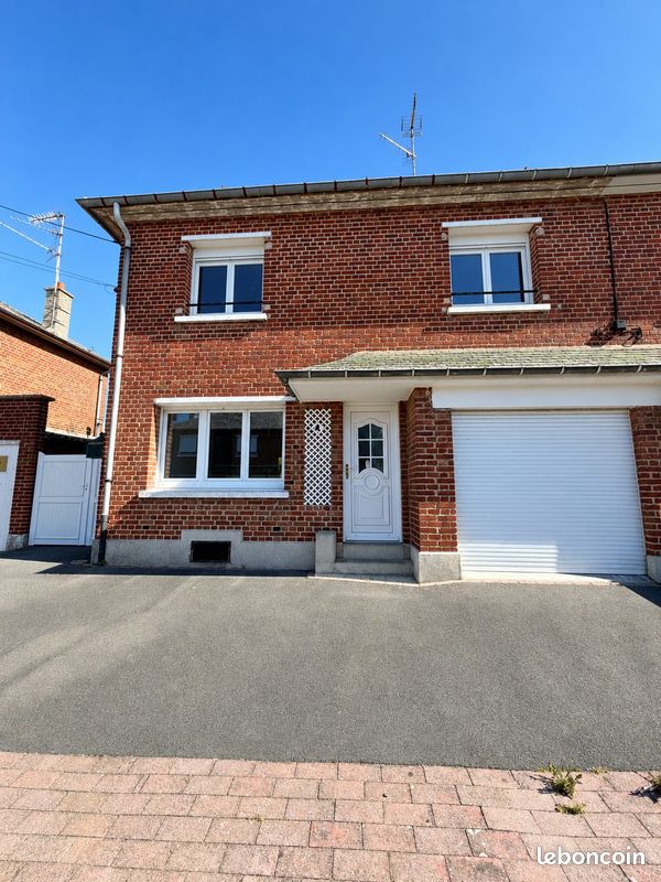 Maison 6 pièces 85 m² · à Caudry · 85 m² · 119 680 €