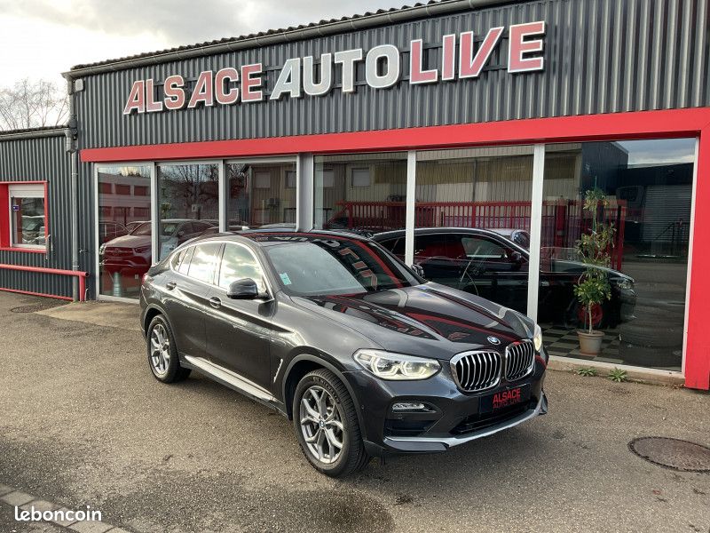Bmw X4 (G02) XDRIVE25D 231CH XLINE EURO6C (image 1)