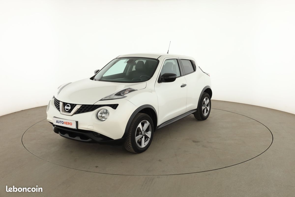 Nissan Juke 1.5 dCi N-Connecta 110 ch (image 1)