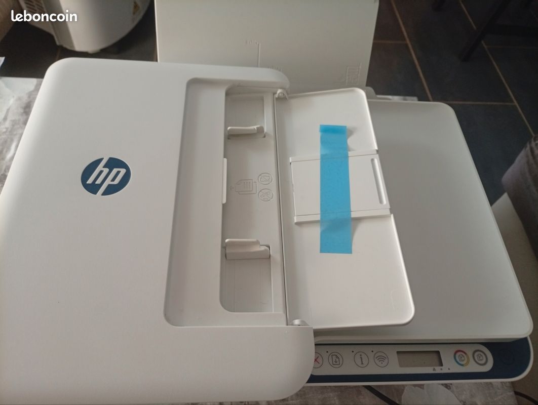 Imprimante HP deskjet 4130e (image 3)
