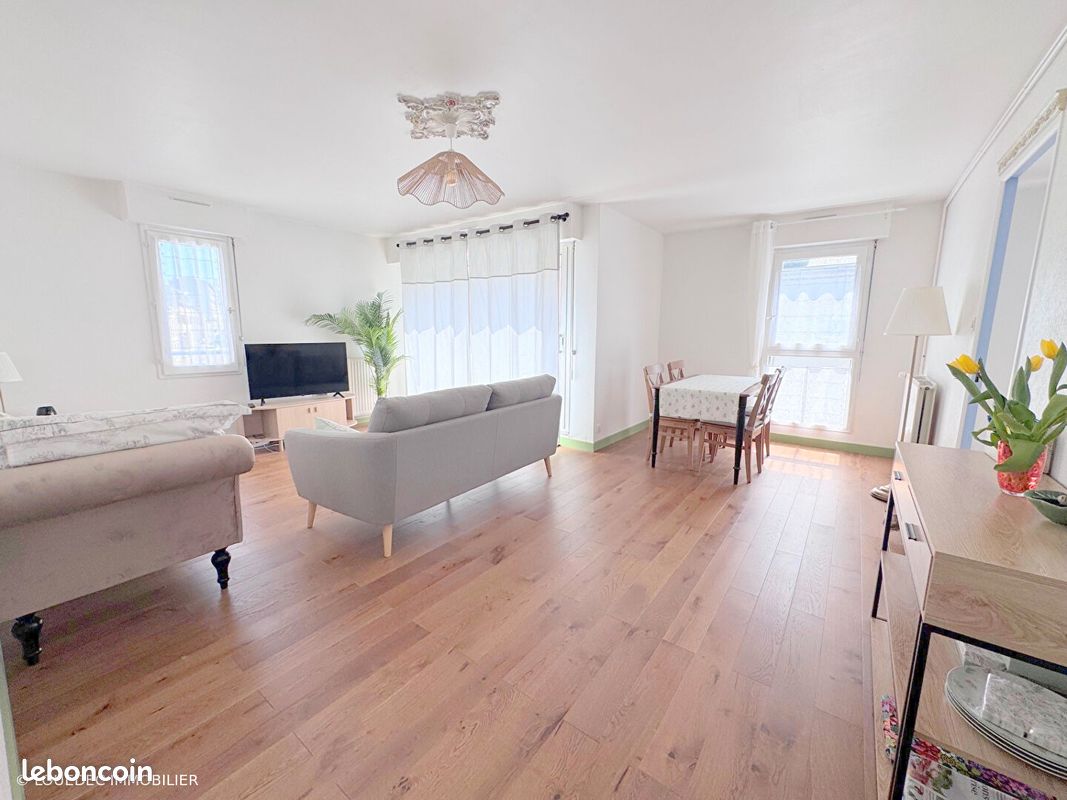 Appartement 3 pièces 73 m² · à Quimper · 73 m² · 169 900 €