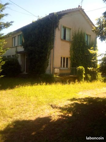 Maison a vendre
