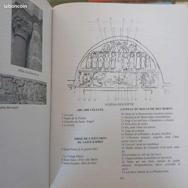 Beau livre "Conques Perse : flammes et Lumières de l'au-delà" de Pierre Séguret 2007 (image 19)