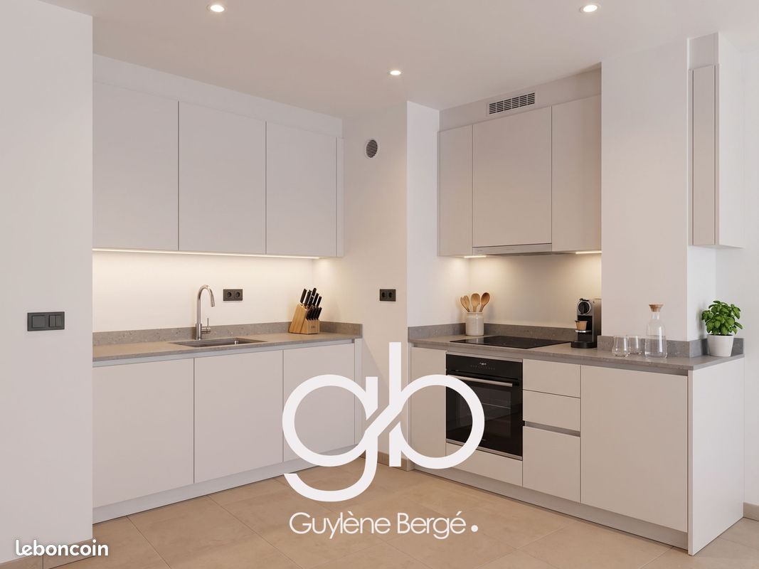 Appartement 3 pièces 74 m² · à Sète · 74 m² · 279 900 €