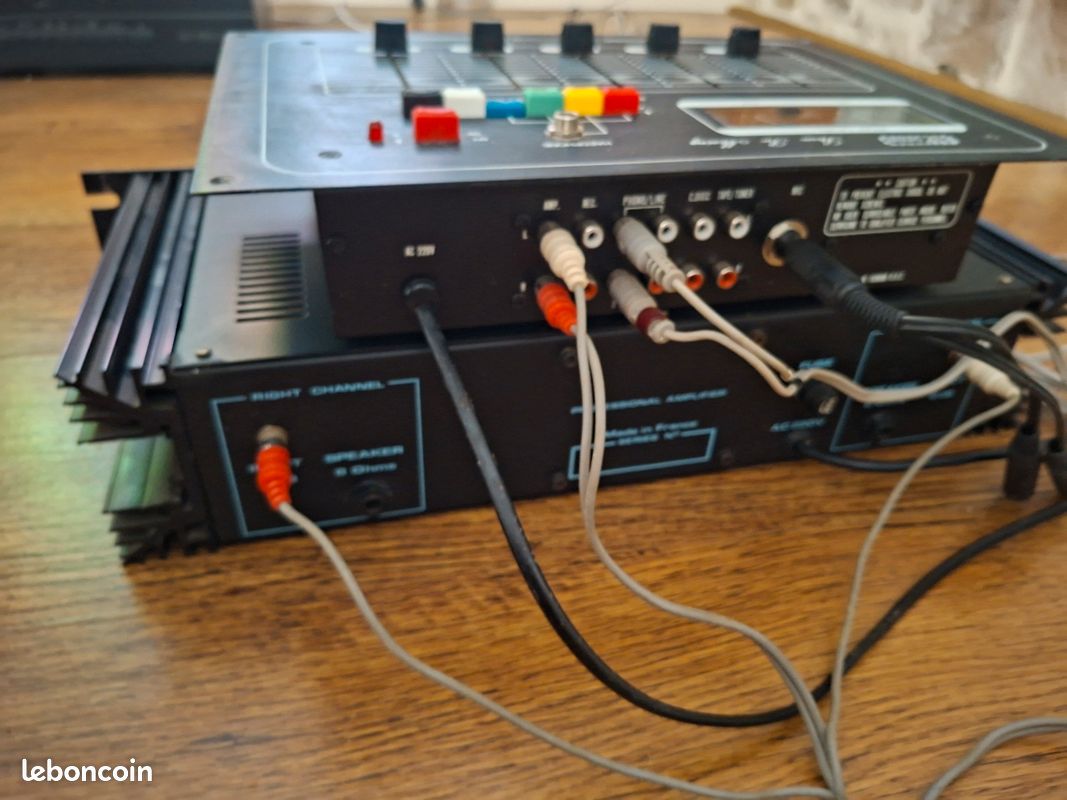 Ampli sono et mixage (image 4)