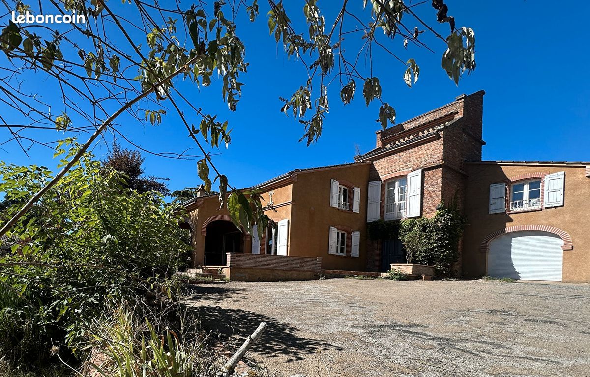 Maison 7 pièces 200 m² · à Gaillac · 200 m² · 399 000 €