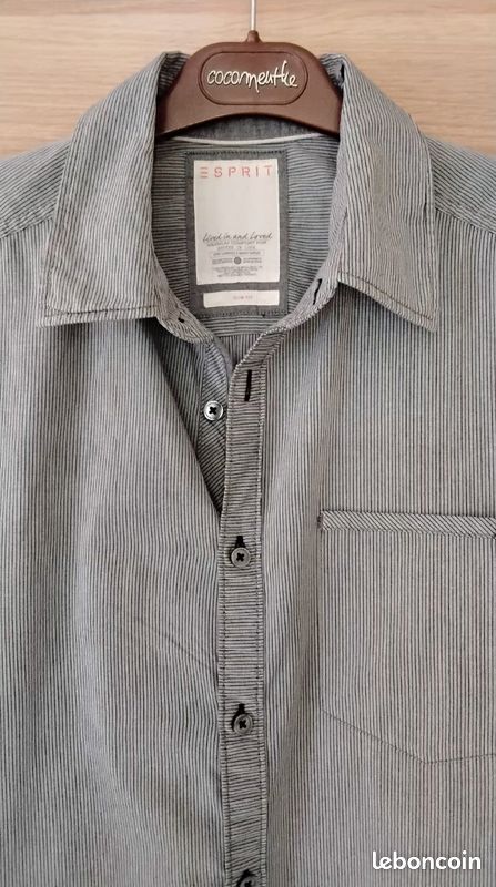 Chemise homme ELEMENT neuve (Neuf avec emballage d'origine) à pour CHF