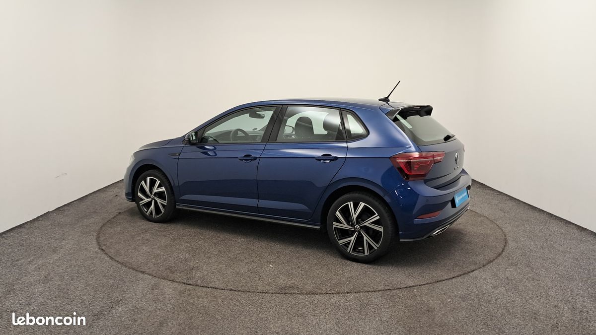 VOLKSWAGEN Polo 1.0 TSI 95 S&S BVM5 R-Line (image 3)