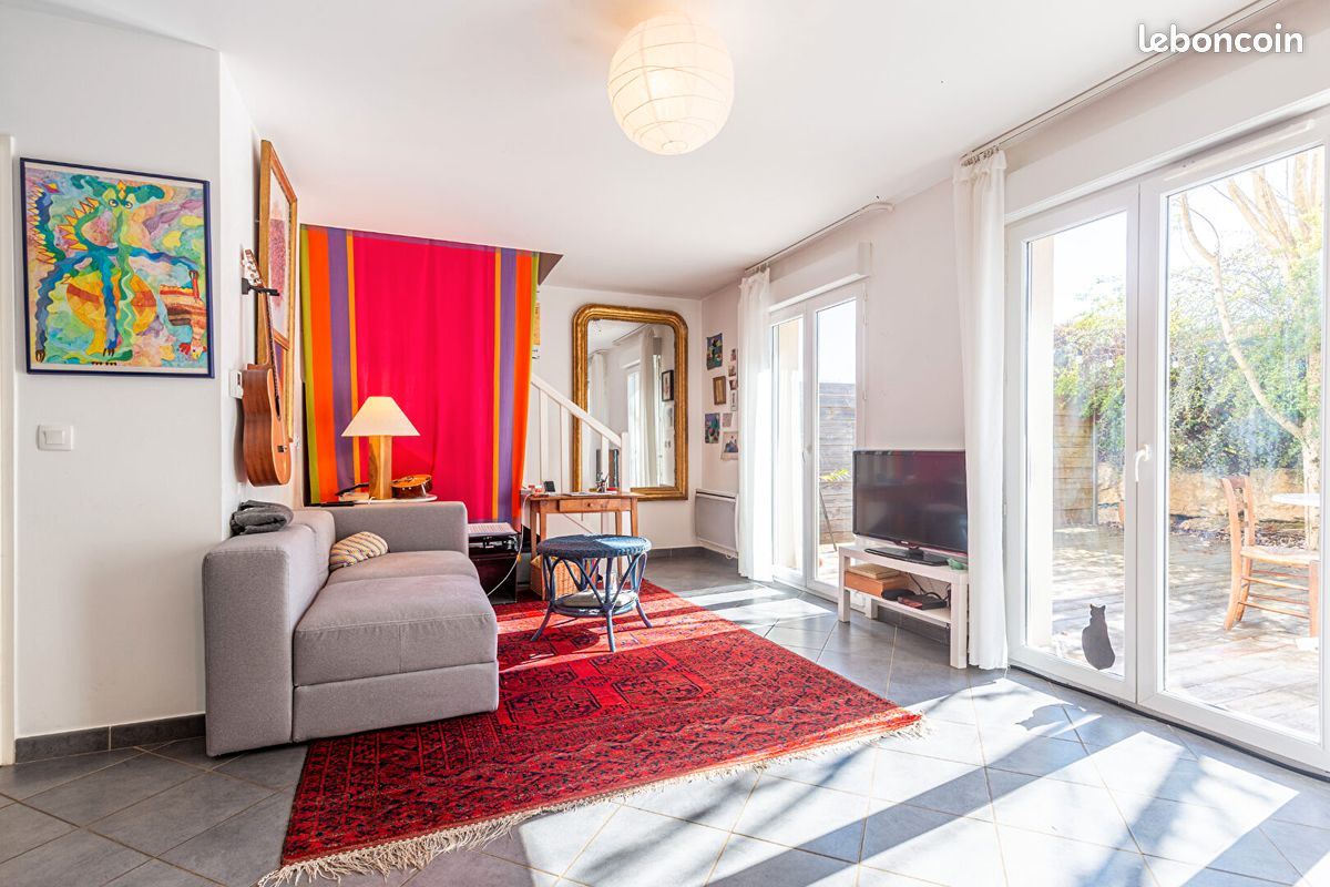 Maison 4 pièces 83 m² · à La Balme-de-Sillingy · 83 m² · 399 000 €