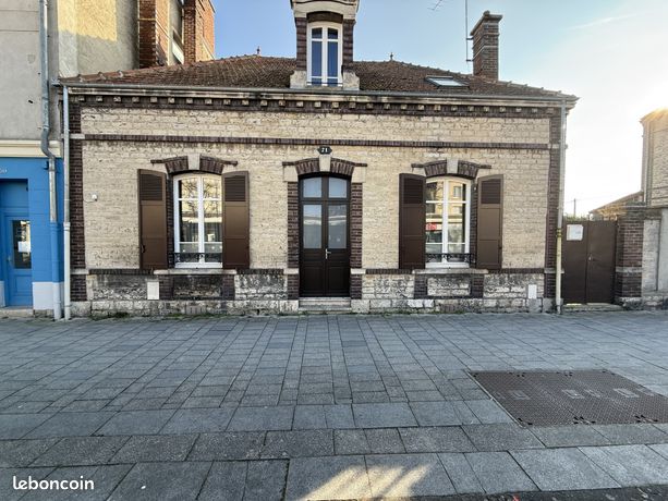 Maison 6 pièces 135 m²