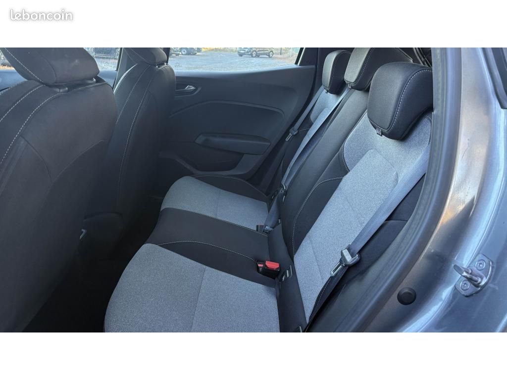 RENAULT CLIO V 1.0 Tce 90 Evolution PRIX HT POUR EXPORT DZ (image 14)
