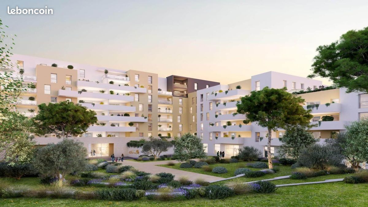 Appartement 2 pièces 48 m² · à Béziers · 48 m² · 650 €/mois