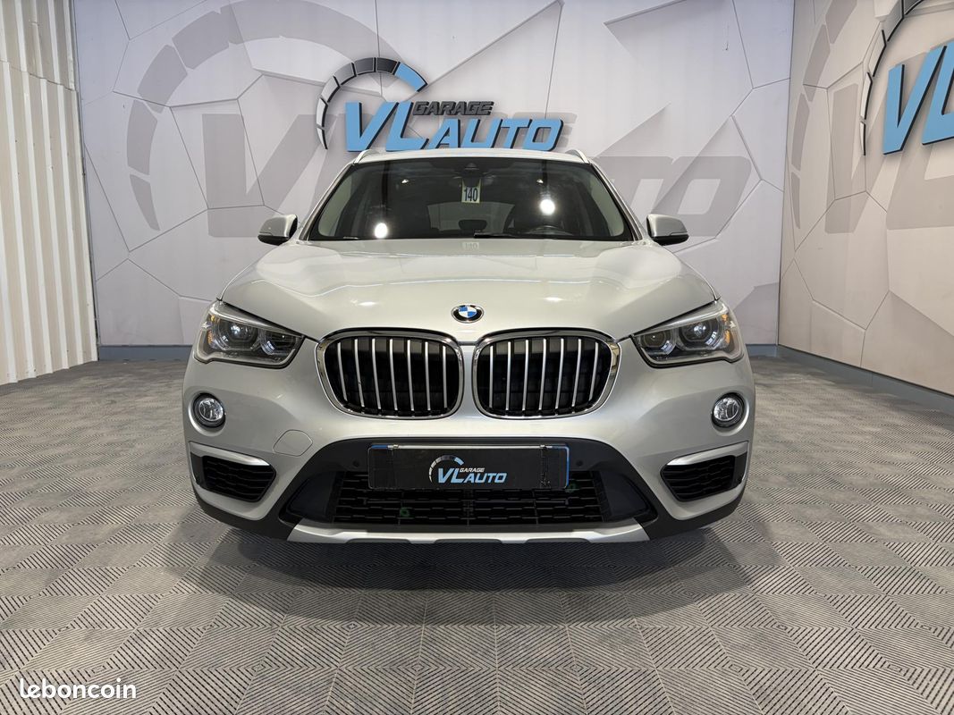 BMW X1 sDrive 18i 136 ch F48 xLine (image 2)