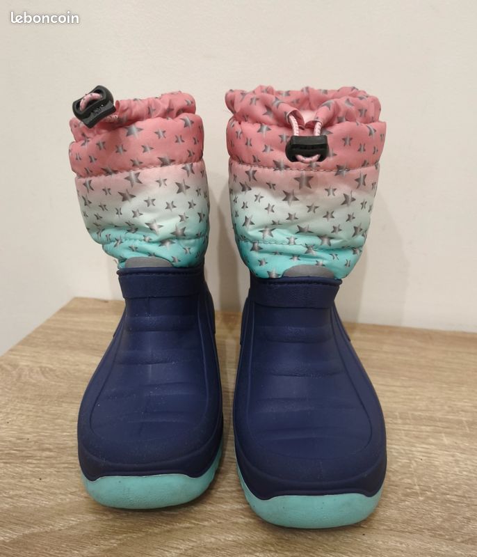 Bottes de pluie enfant T29 (image 1)