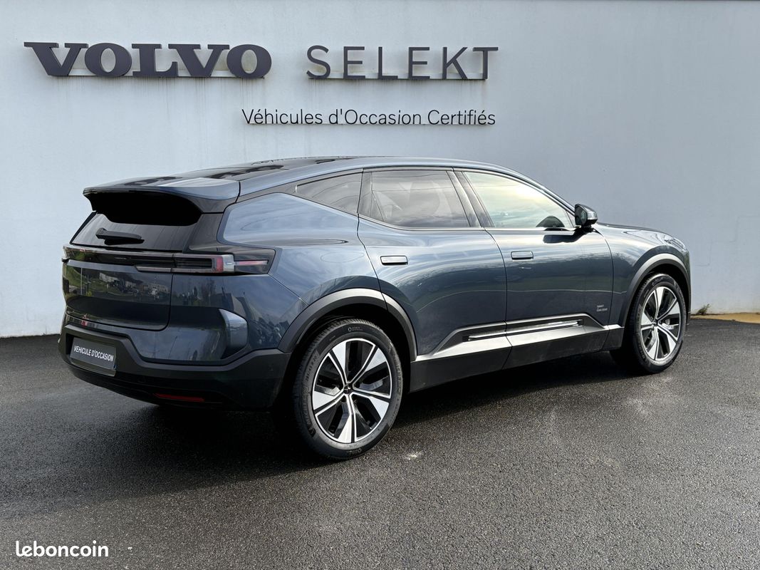 POLESTAR Polestar 3 LR Single motor RWD 111 kWh Pilot and Plus pack (image 20)