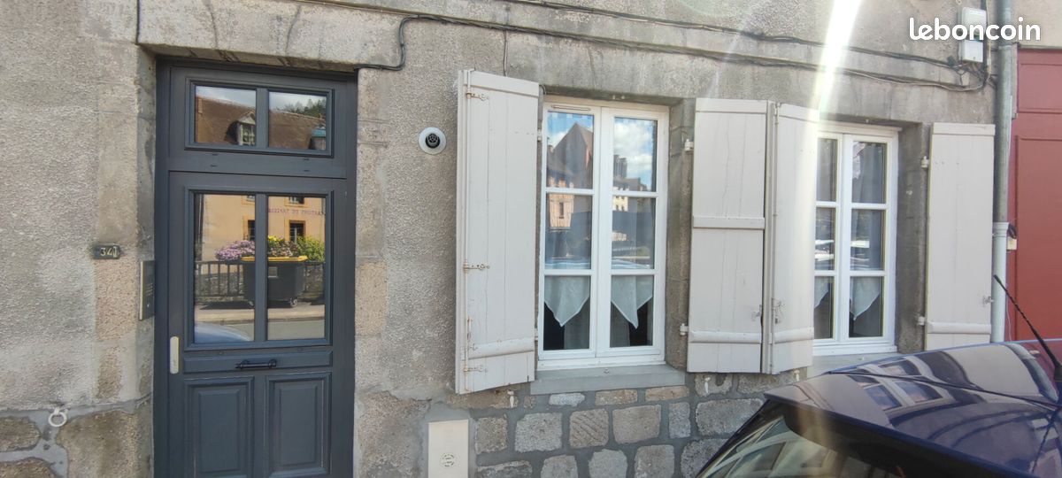 Appartement 1 pièce 39 m² · à Aubusson · 39 m² · 400 €/mois