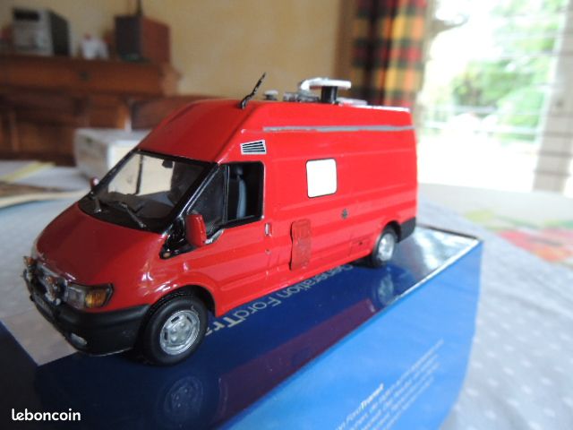 Camping car miniature 1/43 ème (image 2)