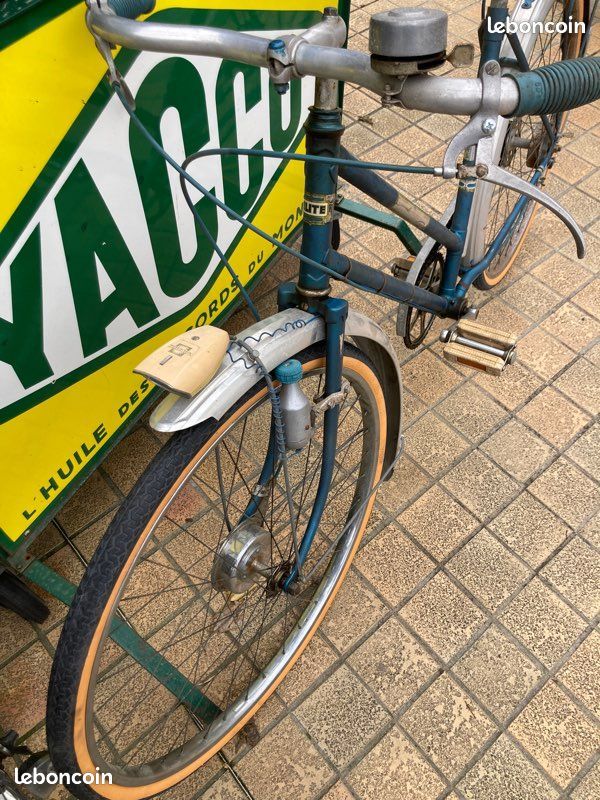 Vélo vintage Peugeot Élite Selle Brooks en TBE taille M (image 7)