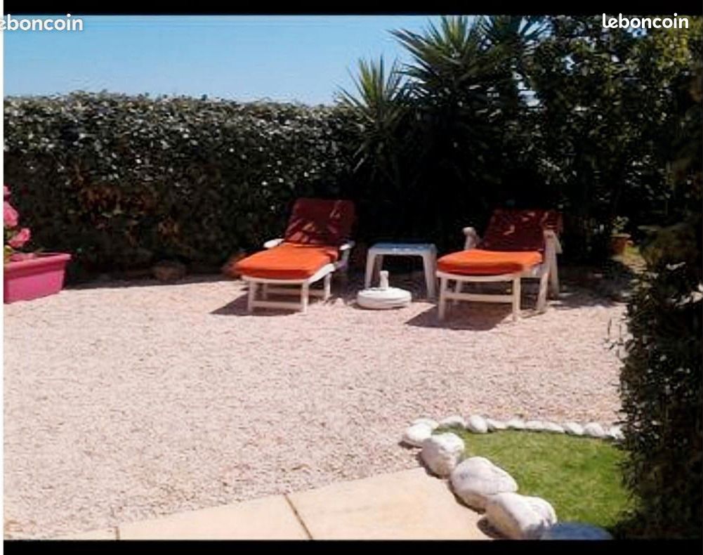 Grand studio en rez-de-jardin 4pers (image 2)