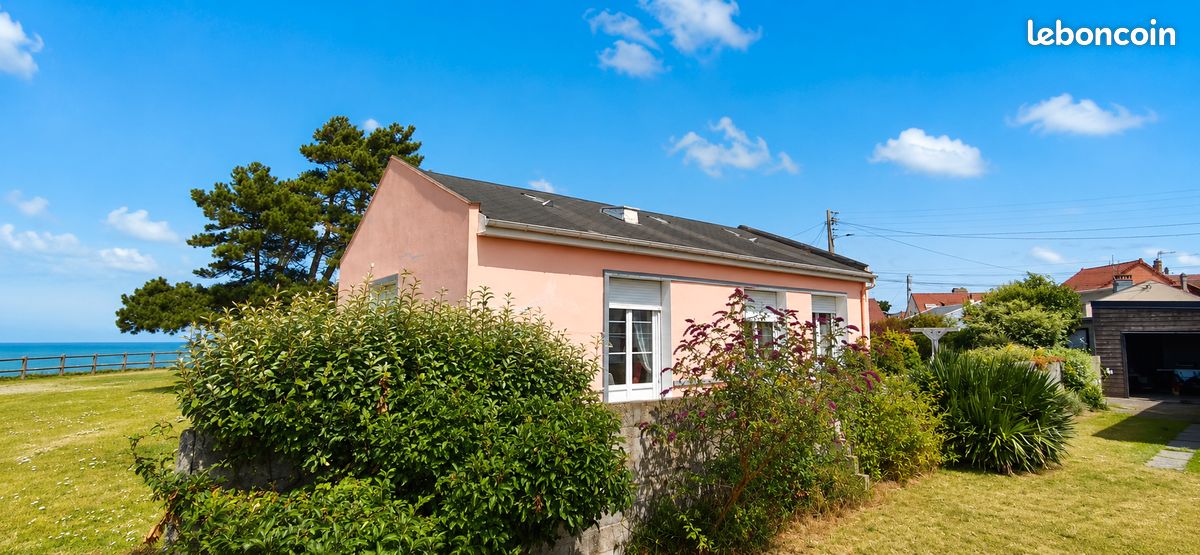 Maison 3 pièces 63 m² · à Dieppe · 63 m² · 222 600 €
