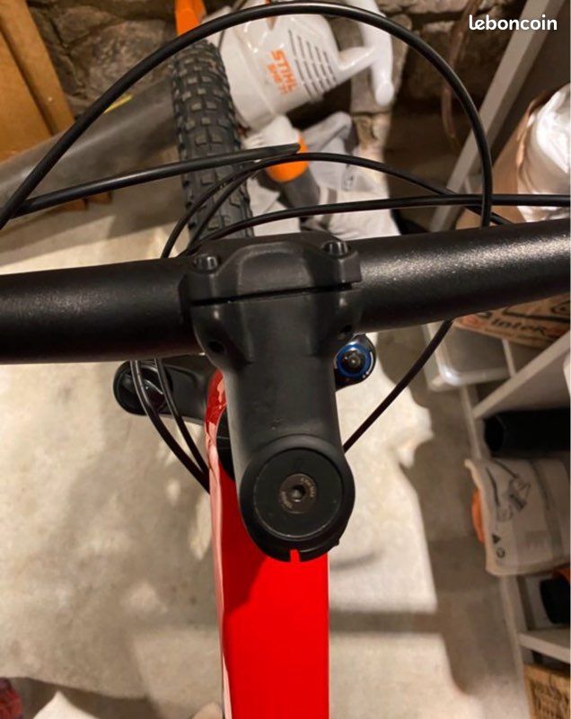 Vélo TREK top fuel 5 génération 3 (image 2)