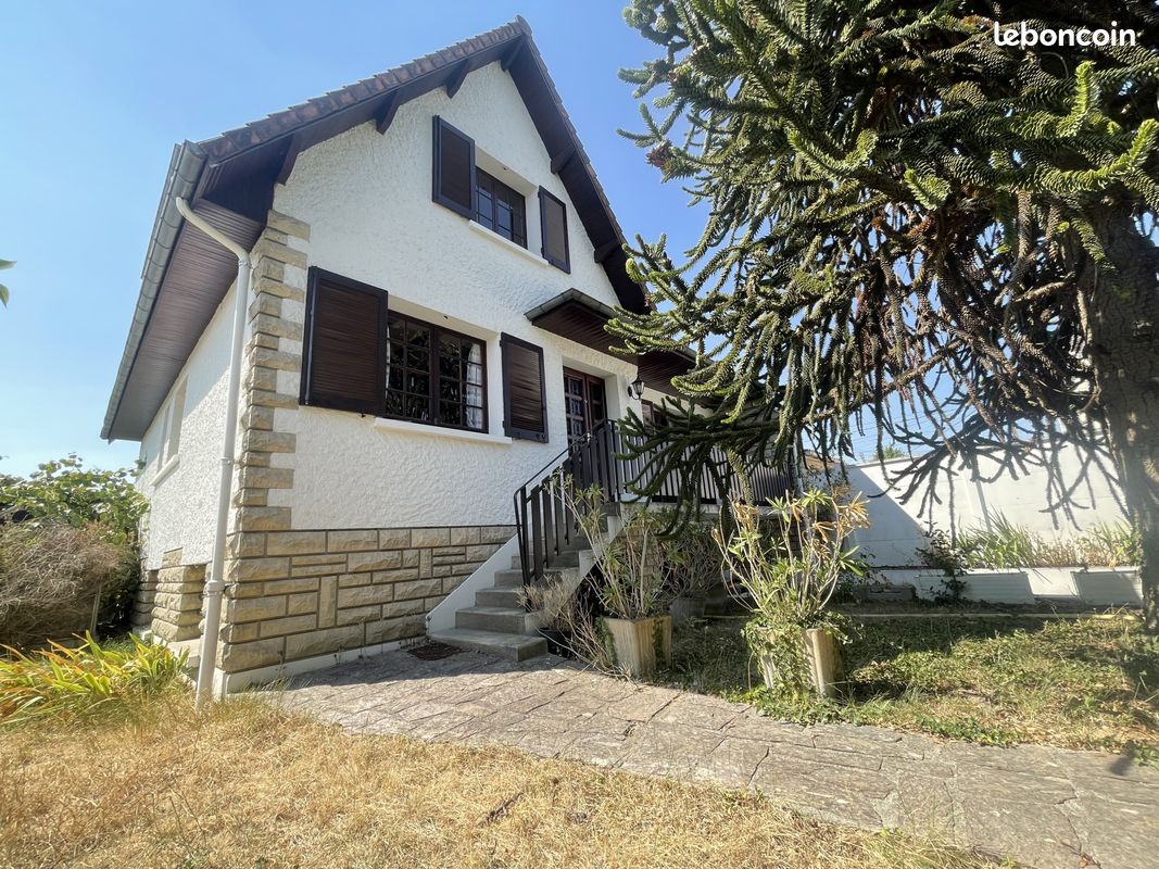 Maison 6 pièces 133 m² · à Mitry-Mory · 133 m² · 345 000 €