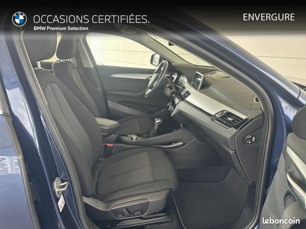 Bmw X2 xDrive25eA 220ch Business Design Euro6d-T 6cv (image 9)