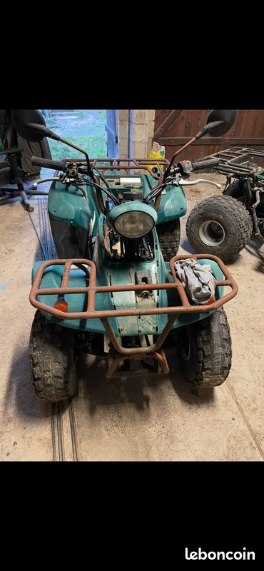 Pièces Kymco 150 mxer (image 3)