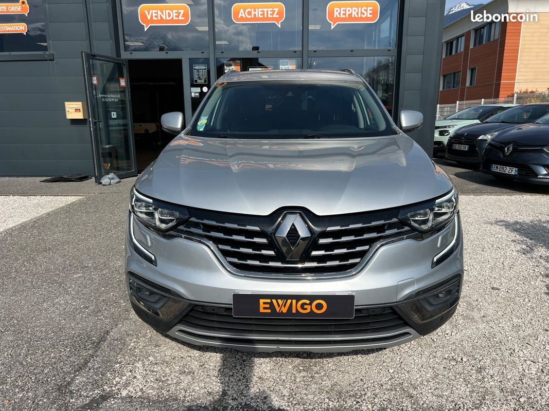 RENAULT KOLEOS 2.0 DCI 190 X-TRONIC ALL MODE 4X4 INTENS -ENTRETIEN COMPLET -CAMÉRA DE RECUL - PACK HIVEr (image 14)