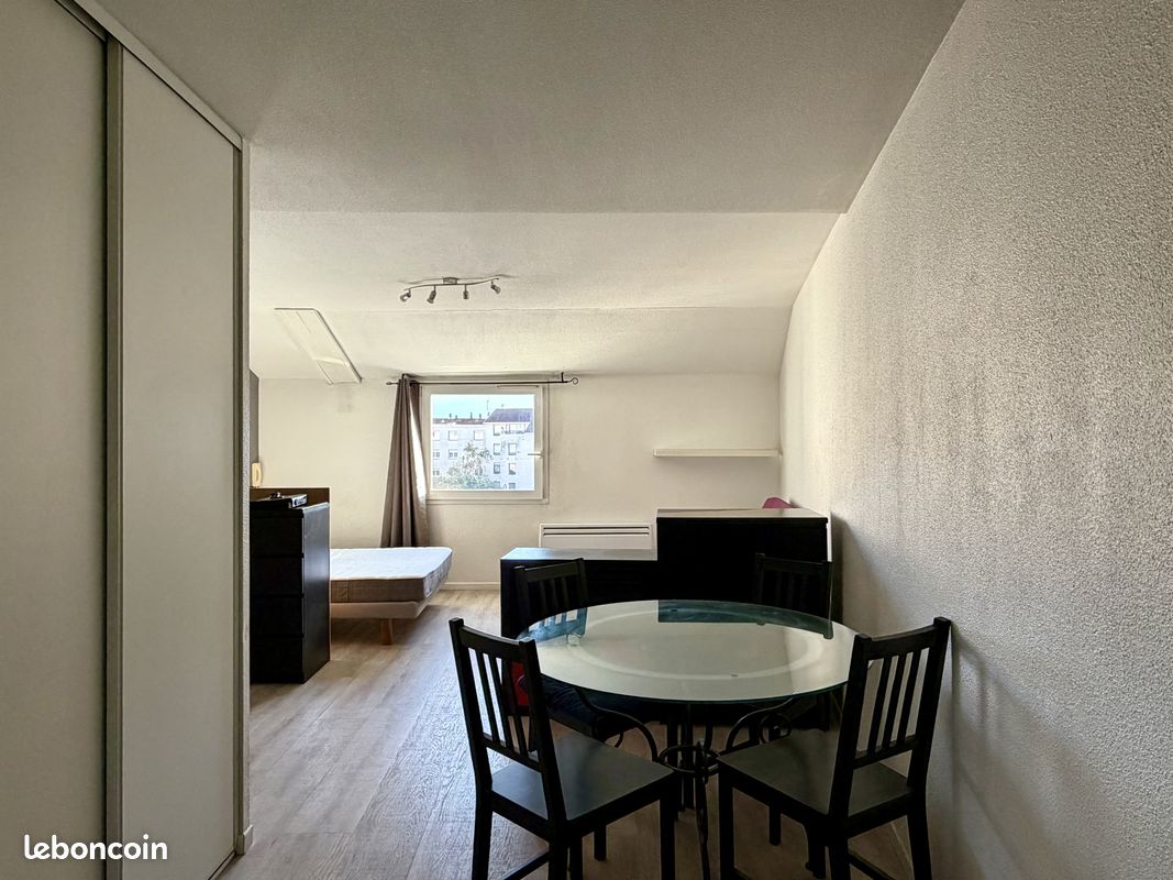 Appartement 1 pièce 31 m² · à Lyon · 31 m² · 808 €/mois
