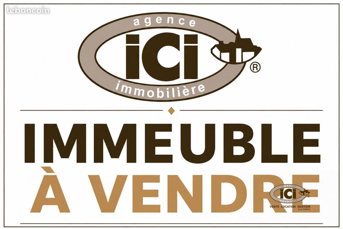 Immeuble 170 m² · à Annemasse · 170 m² · 960 000 €