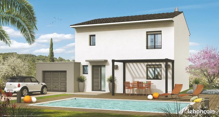 Maison 4 pièces 80 m²