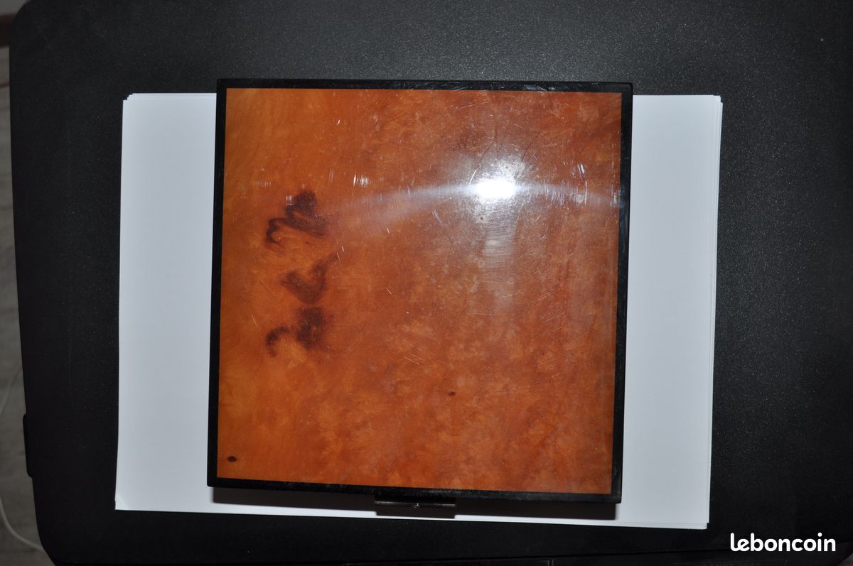 Stylo bille paeker duofold (image 1)