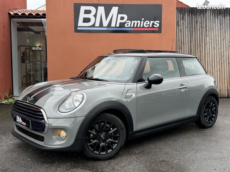 Mini MINI COOPER 136CH MARYLEBONE (image 1)